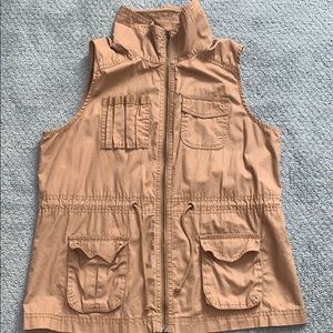 Old Navy Cargo Vest